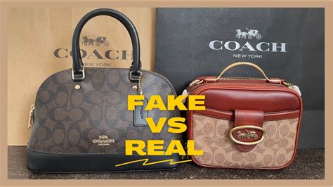 fake coach bag labels|coach bag scam.